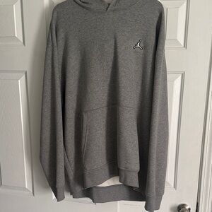Jordan Gray Hoodie